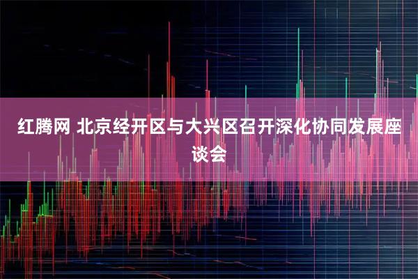 红腾网 北京经开区与大兴区召开深化协同发展座谈会