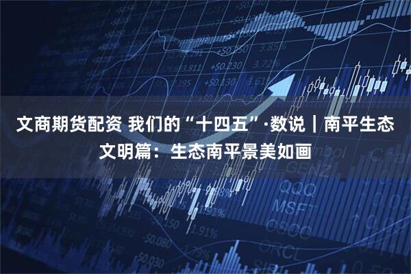 文商期货配资 我们的“十四五”·数说｜南平生态文明篇：生态南平景美如画